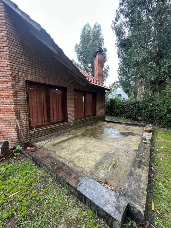 CASA ALQUILER 24 M, 4 AMBIENTES BOSQUE PERALTA RAMOS