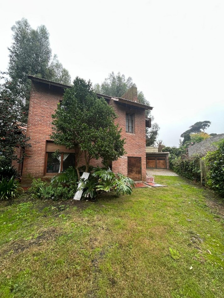 CASA ALQUILER 24 M, 4 AMBIENTES BOSQUE PERALTA RAMOS