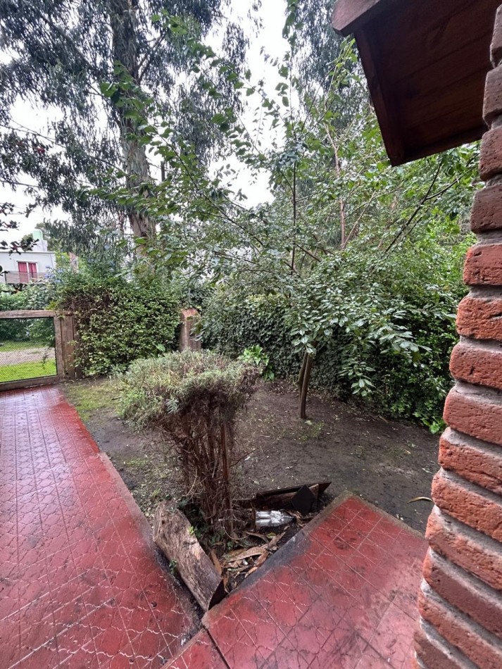 CASA ALQUILER 24 M, 4 AMBIENTES BOSQUE PERALTA RAMOS