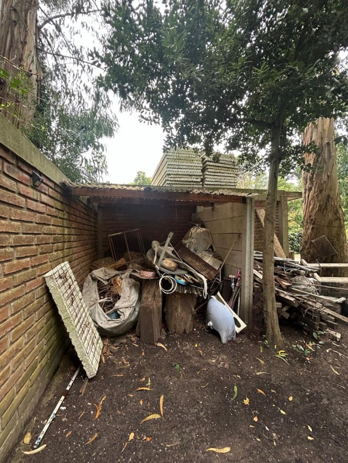 CASA ALQUILER 24 M, 4 AMBIENTES BOSQUE PERALTA RAMOS