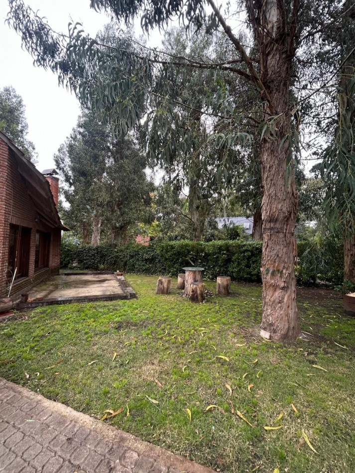 CASA ALQUILER 24 M, 4 AMBIENTES BOSQUE PERALTA RAMOS