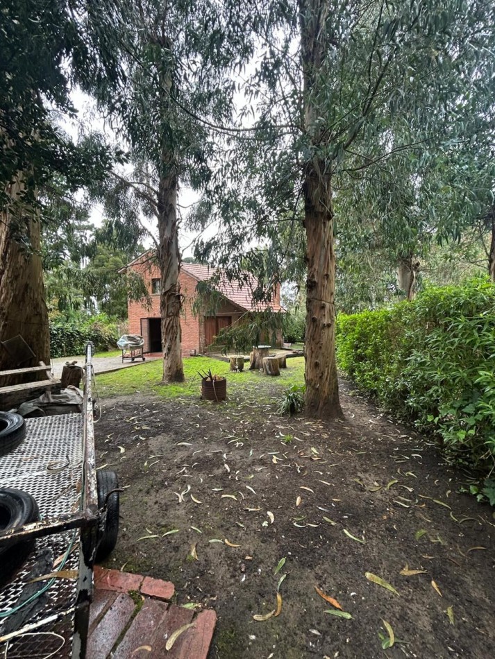 CASA ALQUILER 24 M, 4 AMBIENTES BOSQUE PERALTA RAMOS