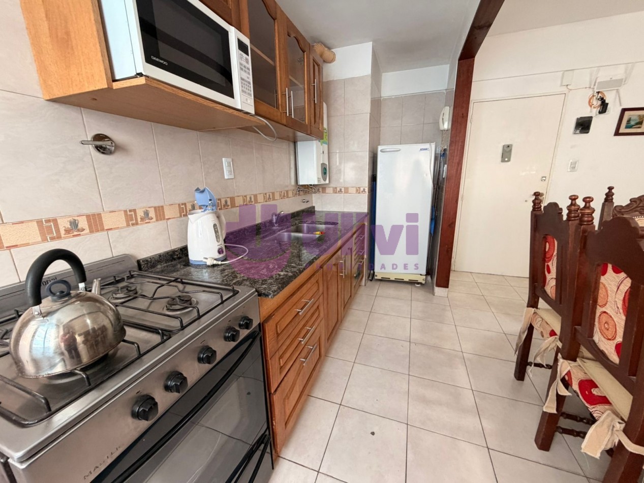 3 AMBIENTES CON VISTA AL MAR 24 MESES