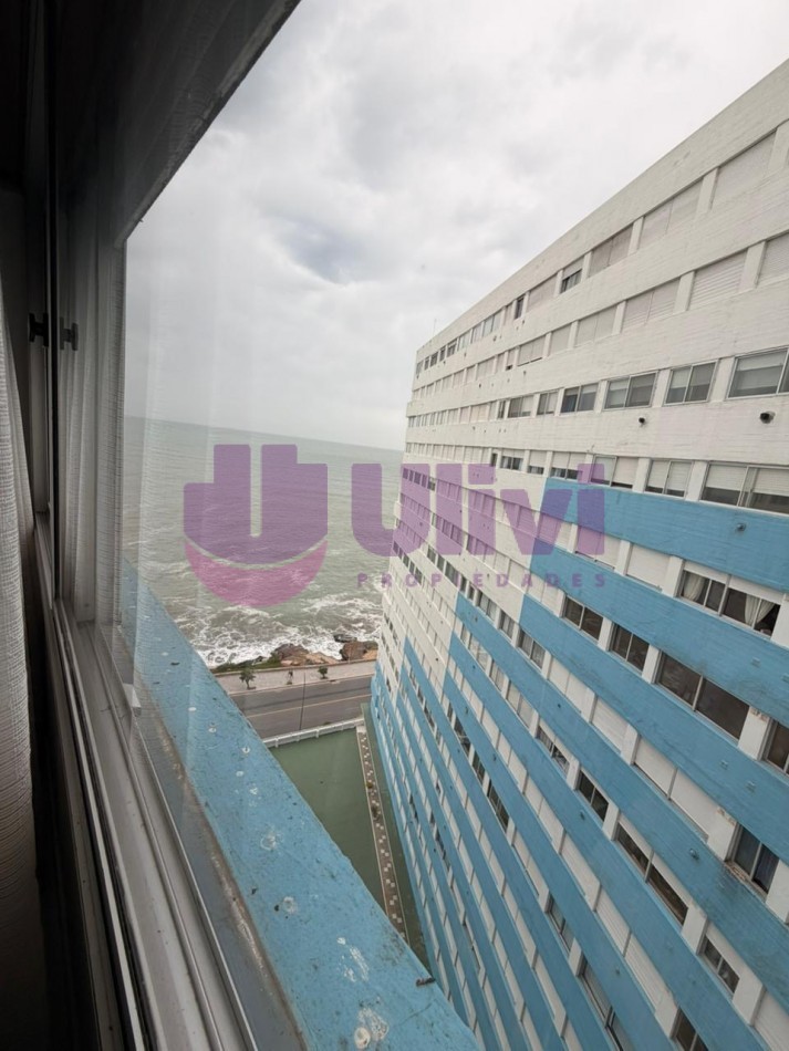 3 AMBIENTES CON VISTA AL MAR 24 MESES