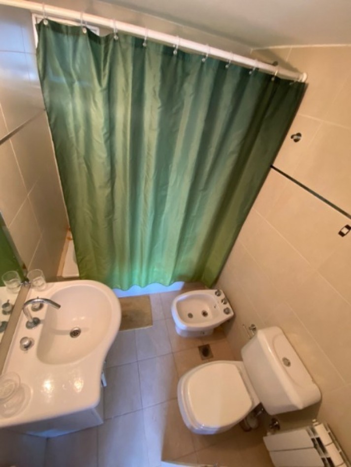 DEPARTAMENTO DE 1 AMBIENTE A LA CALLE CON VISTA AL MAR