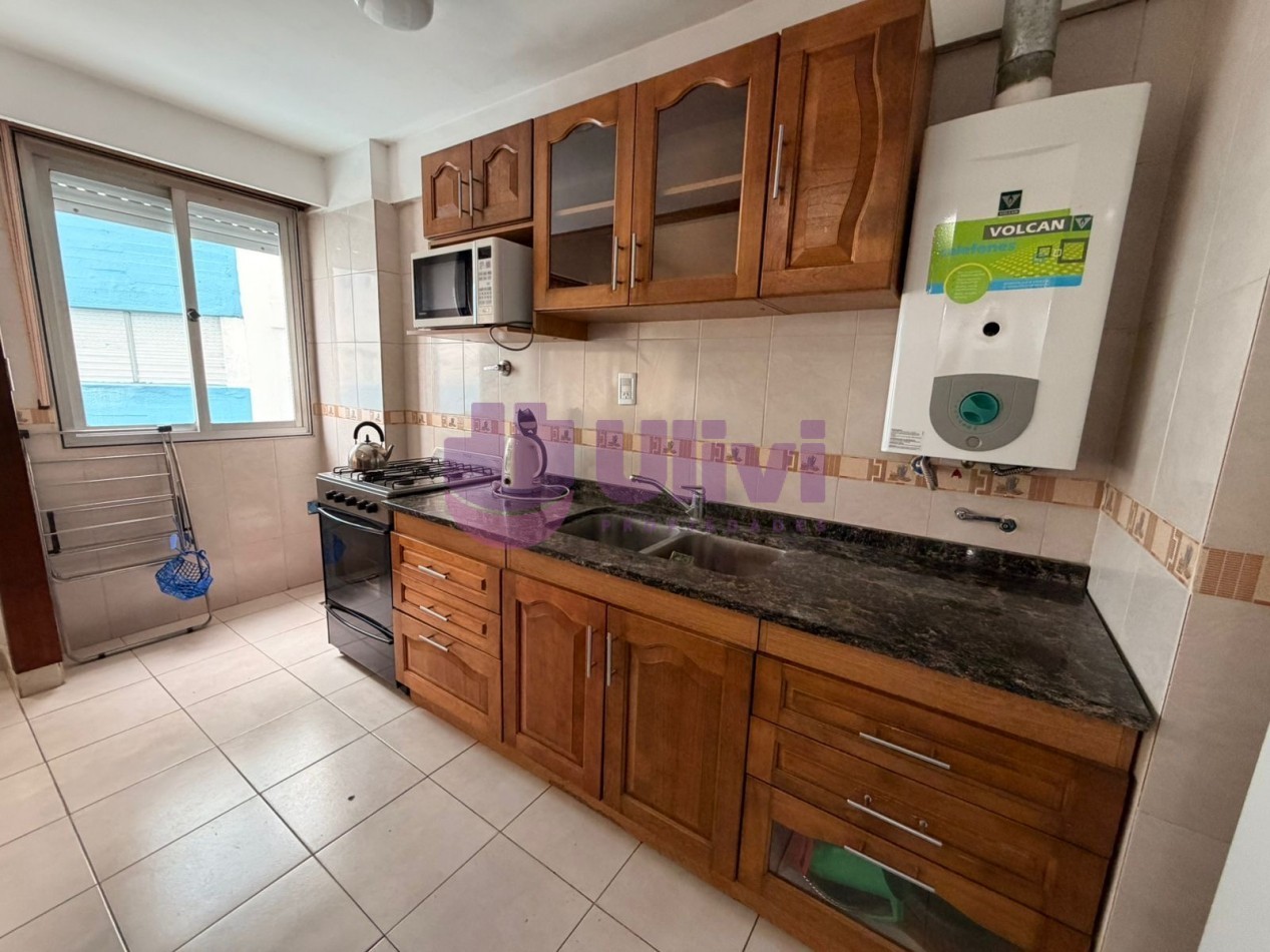 3 AMBIENTES CON VISTA AL MAR  