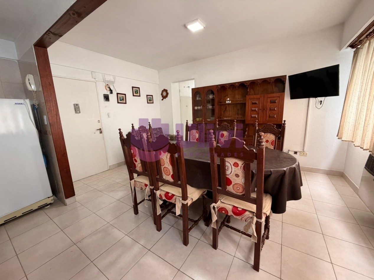 3 AMBIENTES CON VISTA AL MAR  