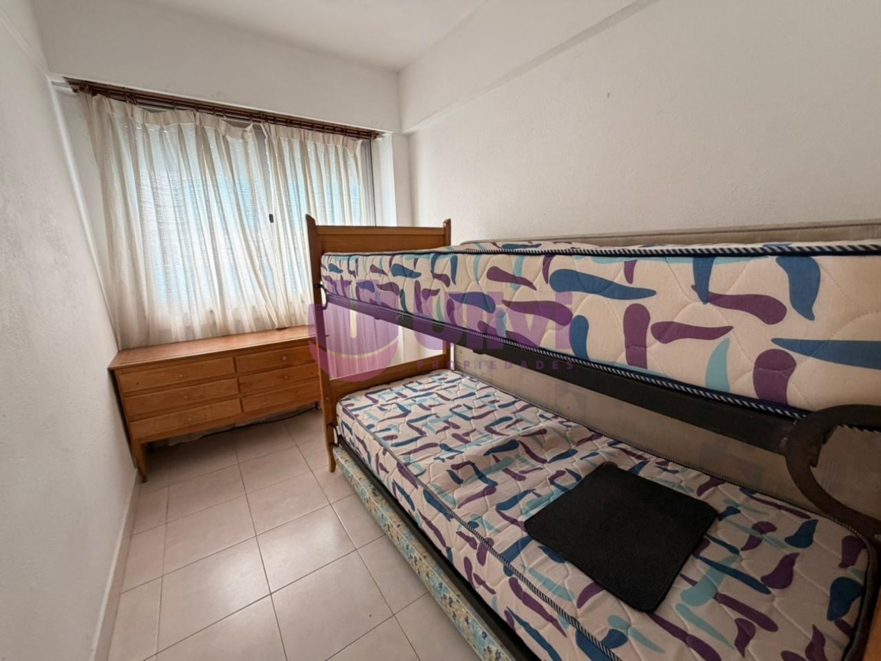 3 AMBIENTES CON VISTA AL MAR  