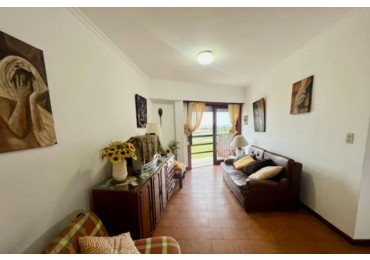 ALQUILER 3 AMBIENTES CON COCHERA Y VISTA AL MAR 24 MESES