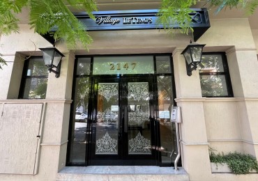 2 AMBIENTES CON COCHERA - PLAZA MITRE