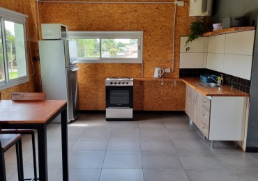 ALQUILER DEPARTAMENTO 1 AMBIENTE TIPO LOFT 12 MESES
