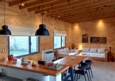 ALQUILER CASA DE 2 AMBIENTES EN FARO NORTE 9 MESES