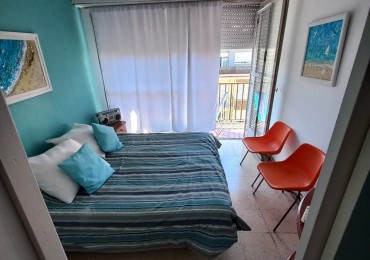 2 AMBIENTES A LA CALLE CON BALCON ESTUDIANTES