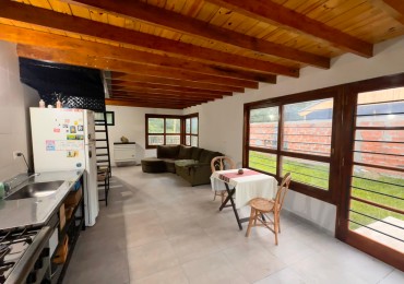 ALQUILER 9 MESES CASA DE 3 AMBIENTES - ALFAR