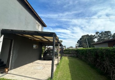 CASA 3 AMBIENTES ALQUILER 24 MESES 