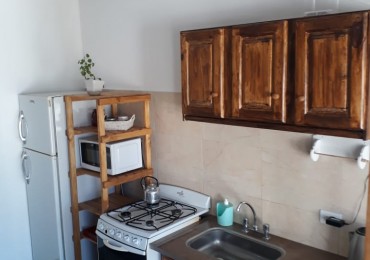 CASAS 2 AMBIENTES ALQUILER 9, 12, 24 O TEMPORAL