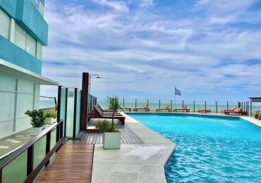 3 AMBIENTES CON VISTA AL MAR  