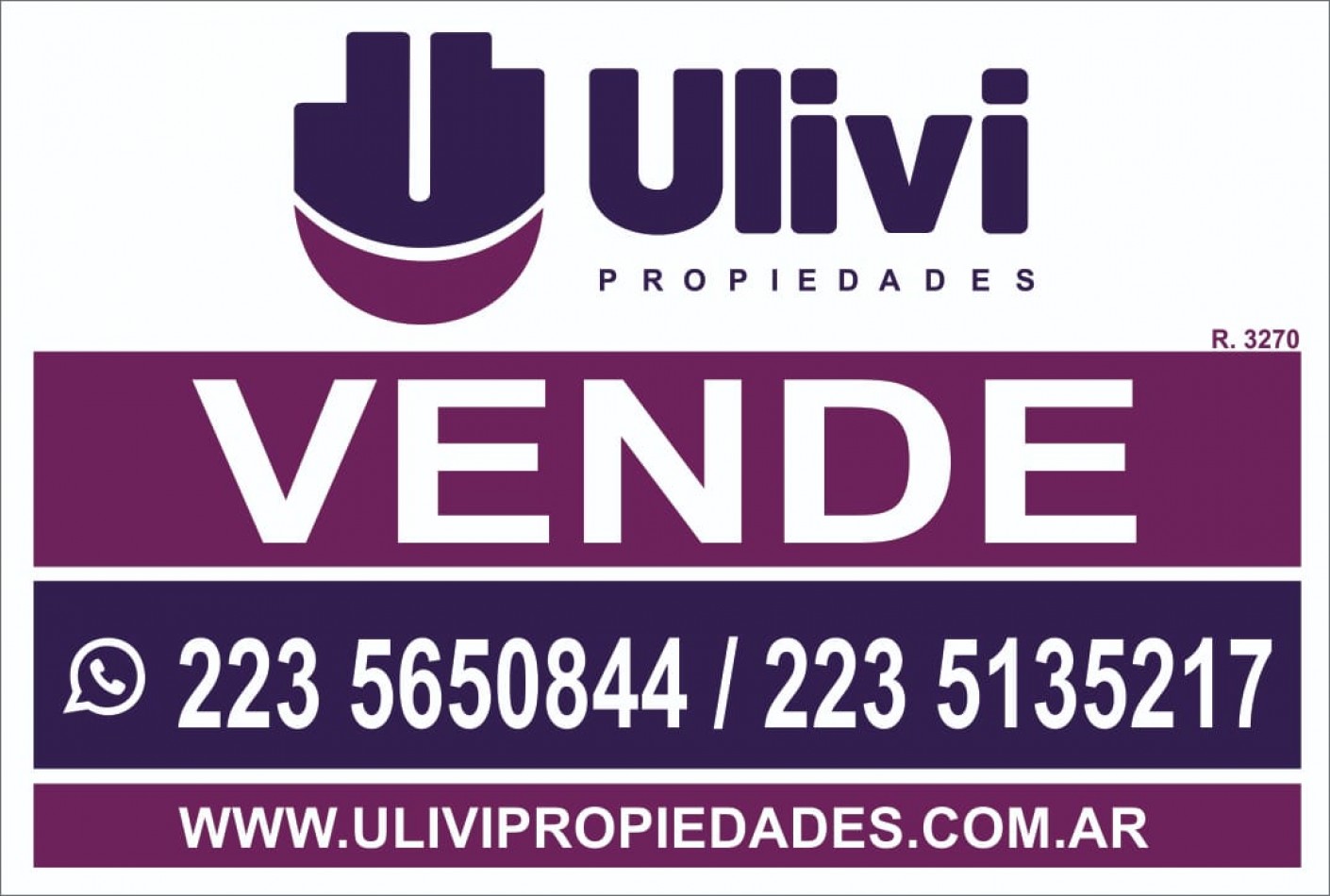 IMPORTANTE FRACCION DE TIERRA SOBRE AVENIDA ATLANTIDA. PEGADO A HARAS DEL MAR