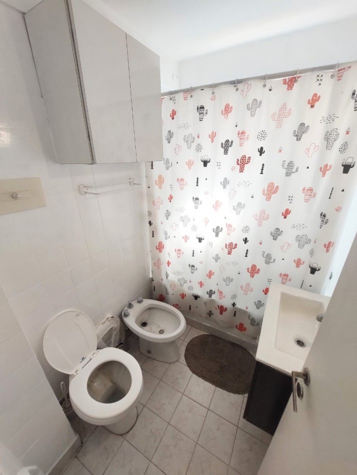 Departamento de 2 ambientes con cochera en venta Mar del Plata