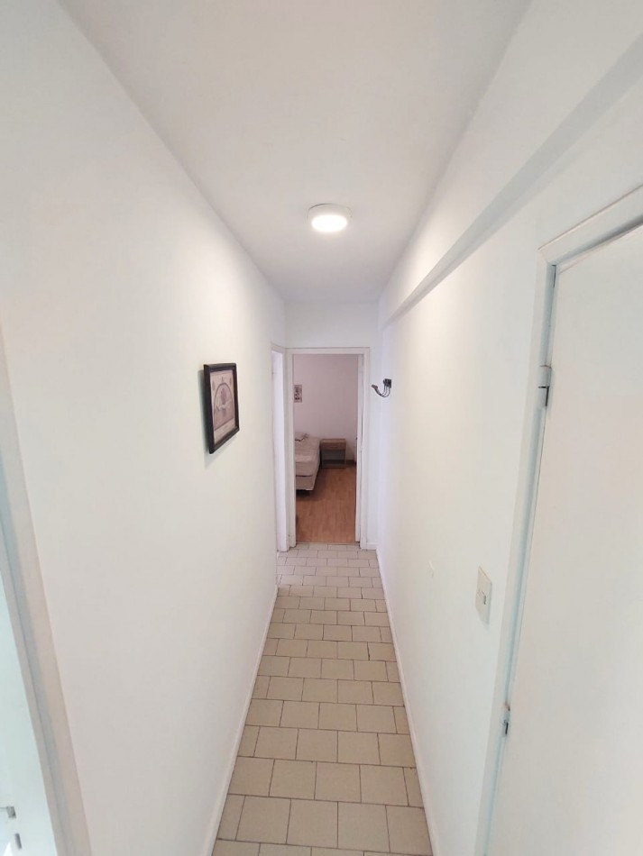 Departamento de 2 ambientes con cochera en venta Mar del Plata