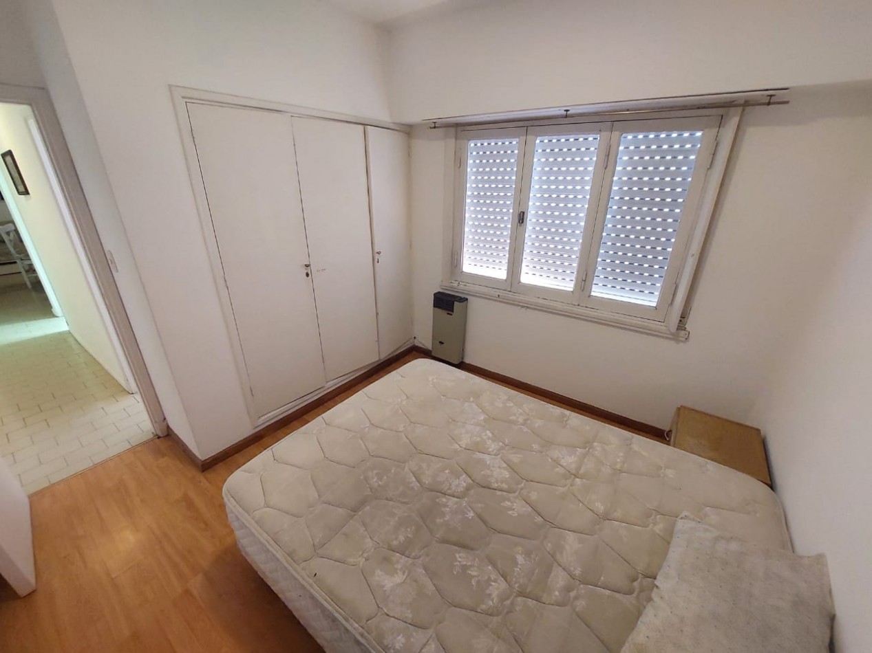 Departamento de 2 ambientes con cochera en venta Mar del Plata