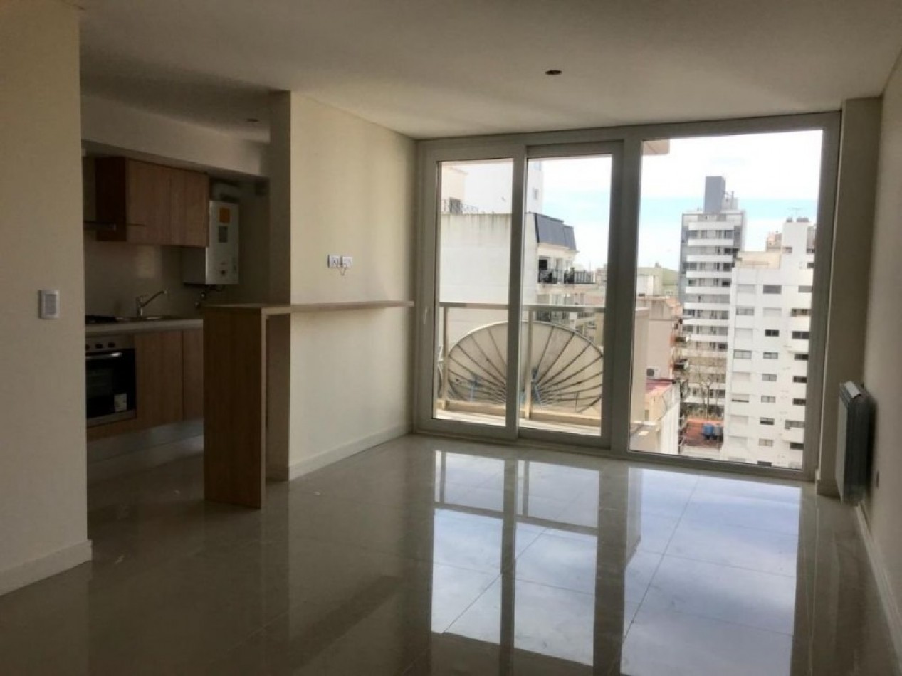 Excelente departamento a estrenar en edificio nuevo "Cronos XIX "