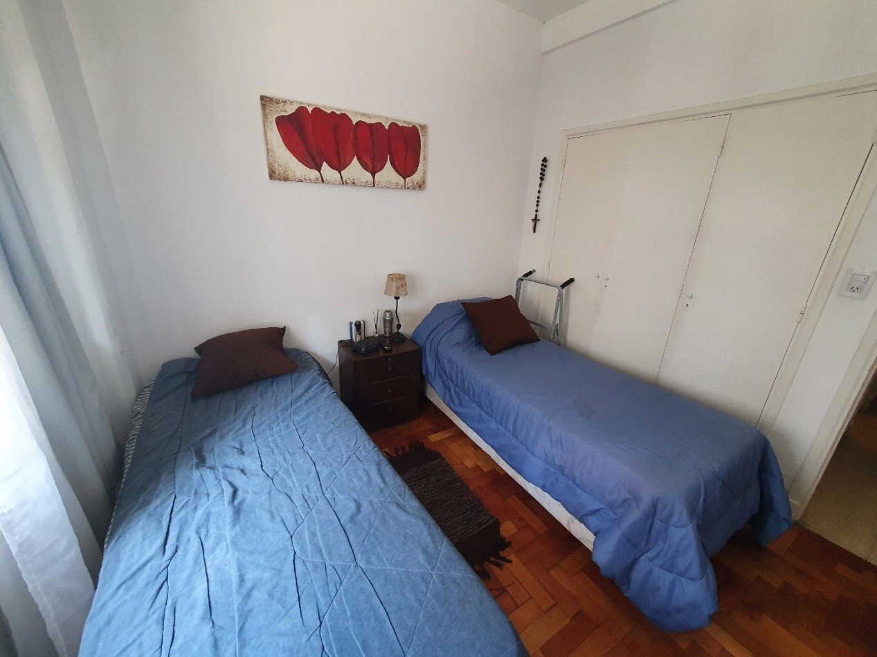 3 ambientes al frente c/ balcon sobre Av Colon!    Colon y Buenos Aires 