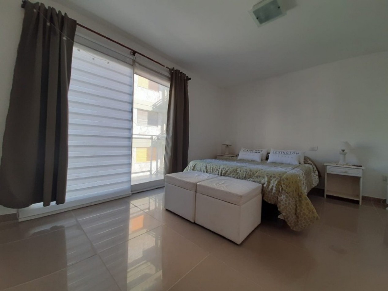 Departamento 2 ambientes moderno