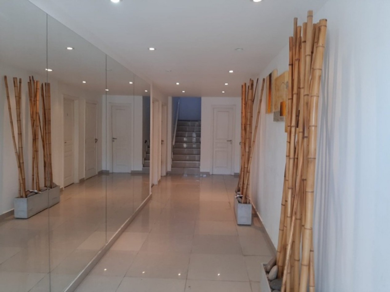 Departamento 2 ambientes moderno