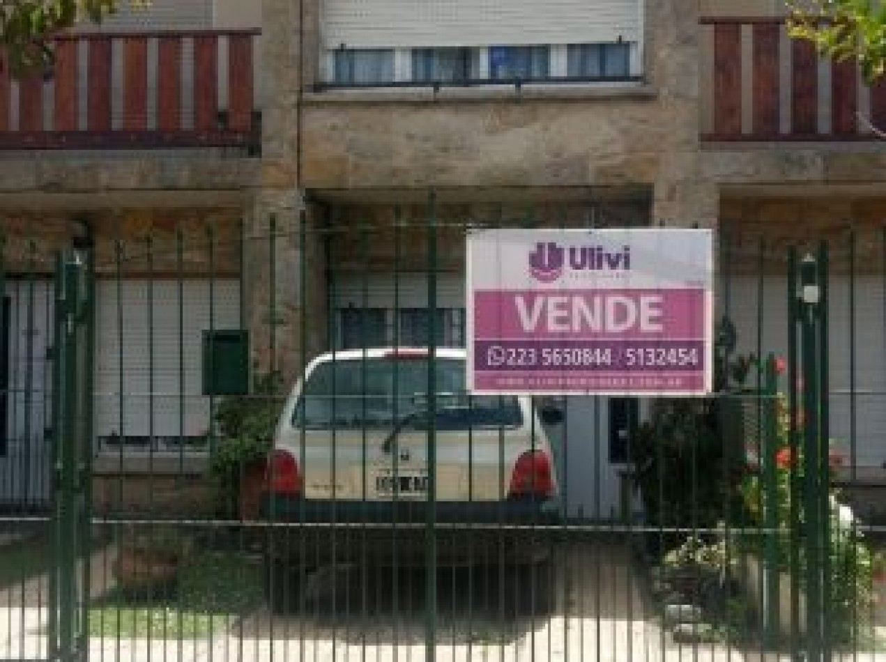 PH DE 3 AMBIENTES EN DUPLEX. ENTRADA PARA AUTO. PARQUE LURO. PERMUTA MENOR VALOR