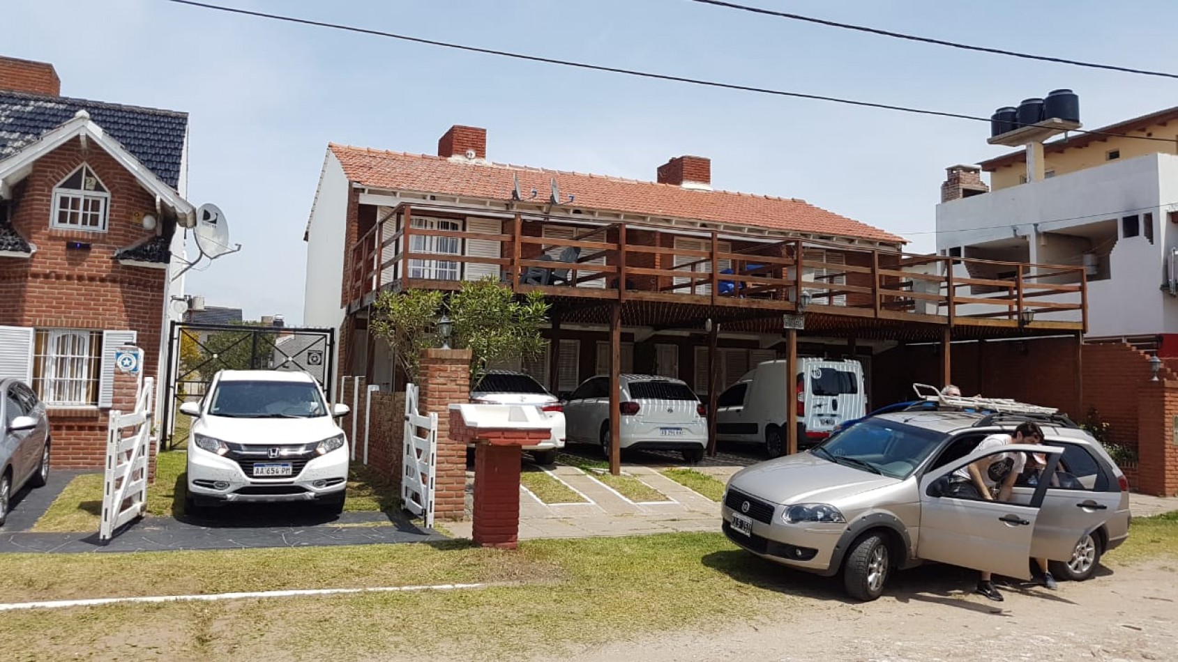 Casa en Mar del Tuyu