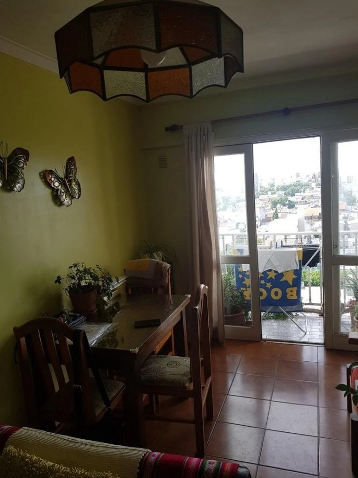 VENTA DEPARTAMENTO 3 AMBIENTES CON BALCON