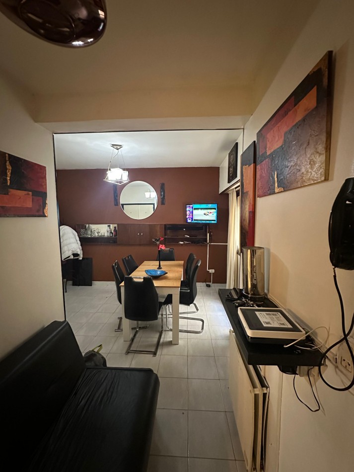 VENTA DEPARTAMENTO 1 AMBIENTE