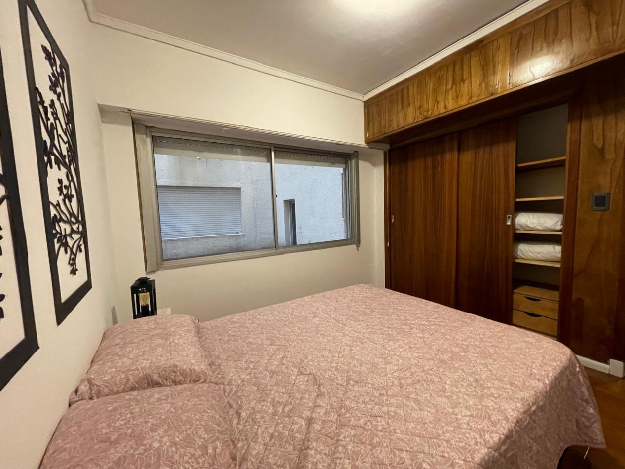 Departamento de Dos Ambientes con Balcon en Zona Guemes