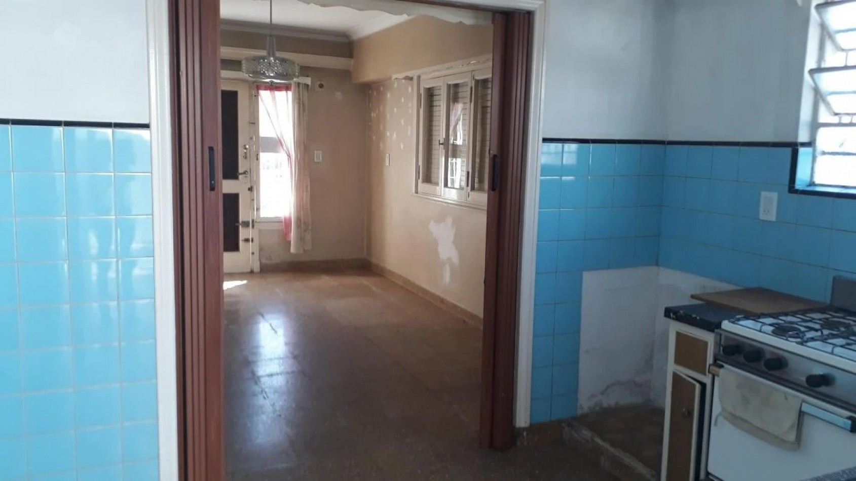 Casa de 3 ambientes ubicado en barrio Peralta Ramos Oeste