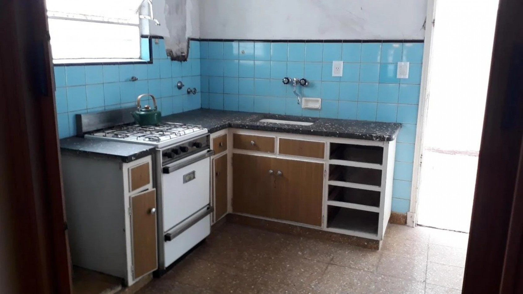 Casa de 3 ambientes ubicado en barrio Peralta Ramos Oeste