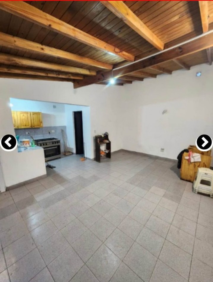 VENTA DOS CASAS EN MISMO LOTE