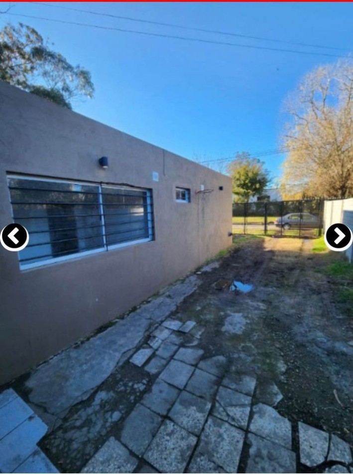 VENTA DOS CASAS EN MISMO LOTE