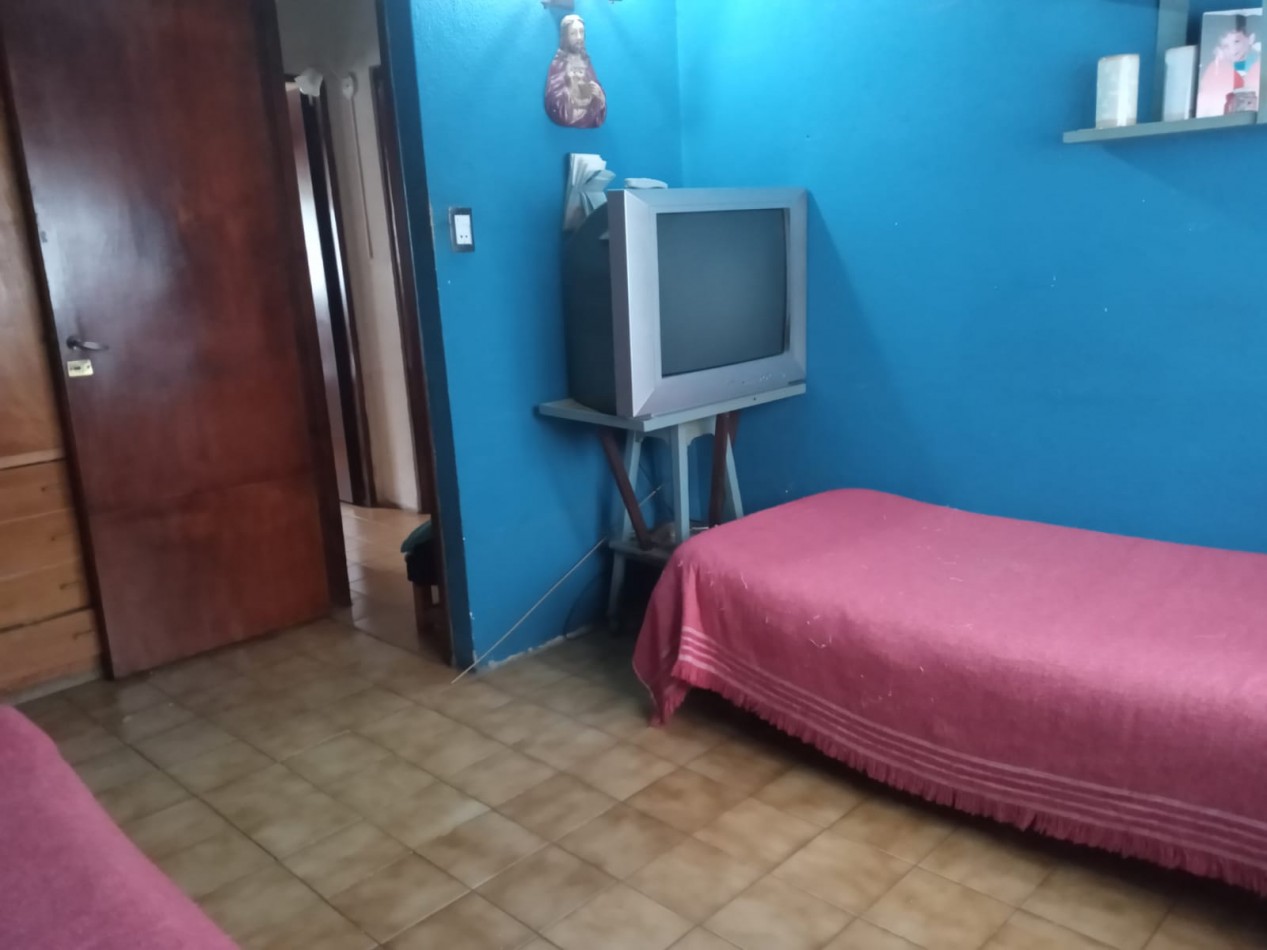 VENTA DE CASA 4 AMBIENTES