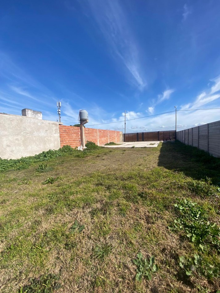 Lote perimetrado a 100 mts del mar zona Camet