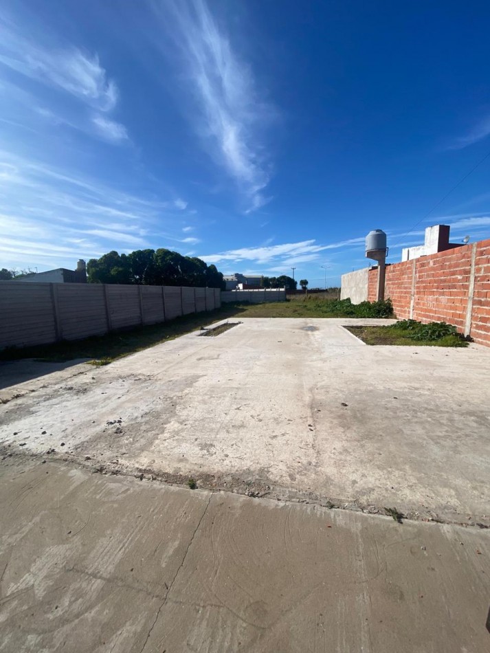 Lote perimetrado a 100 mts del mar zona Camet