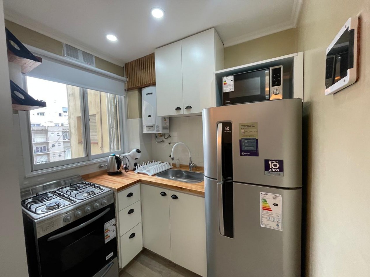 2 ambientes reciclado Z/ Aldrey   Lamadrid y Brown 