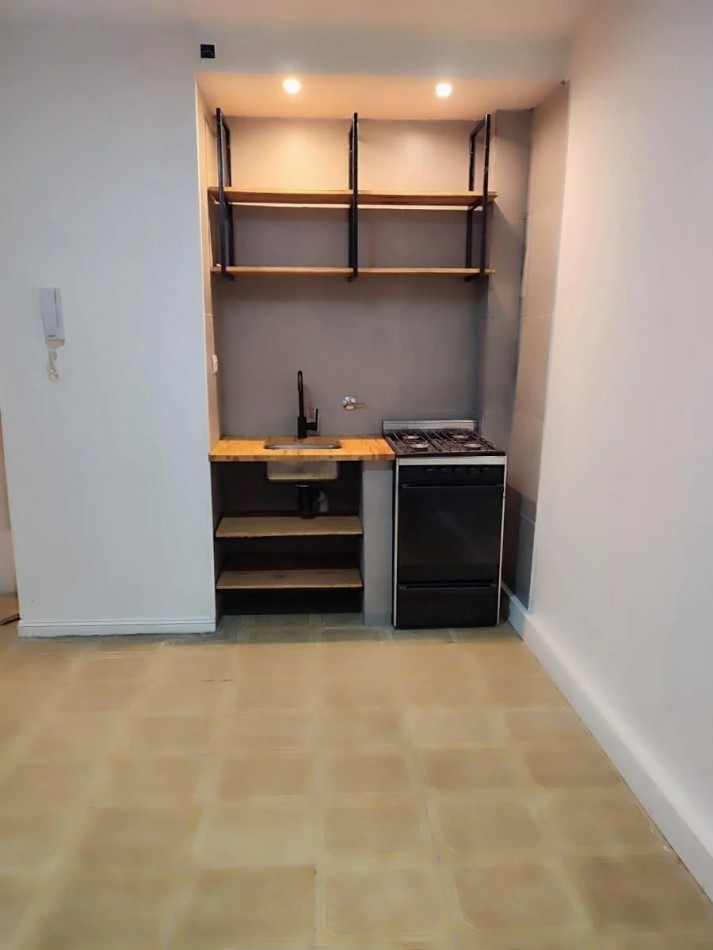 Departamento 2 ambientes APTO CREDITO