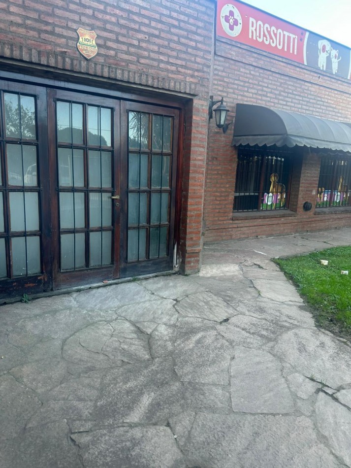 Local Comercial en Alquiler