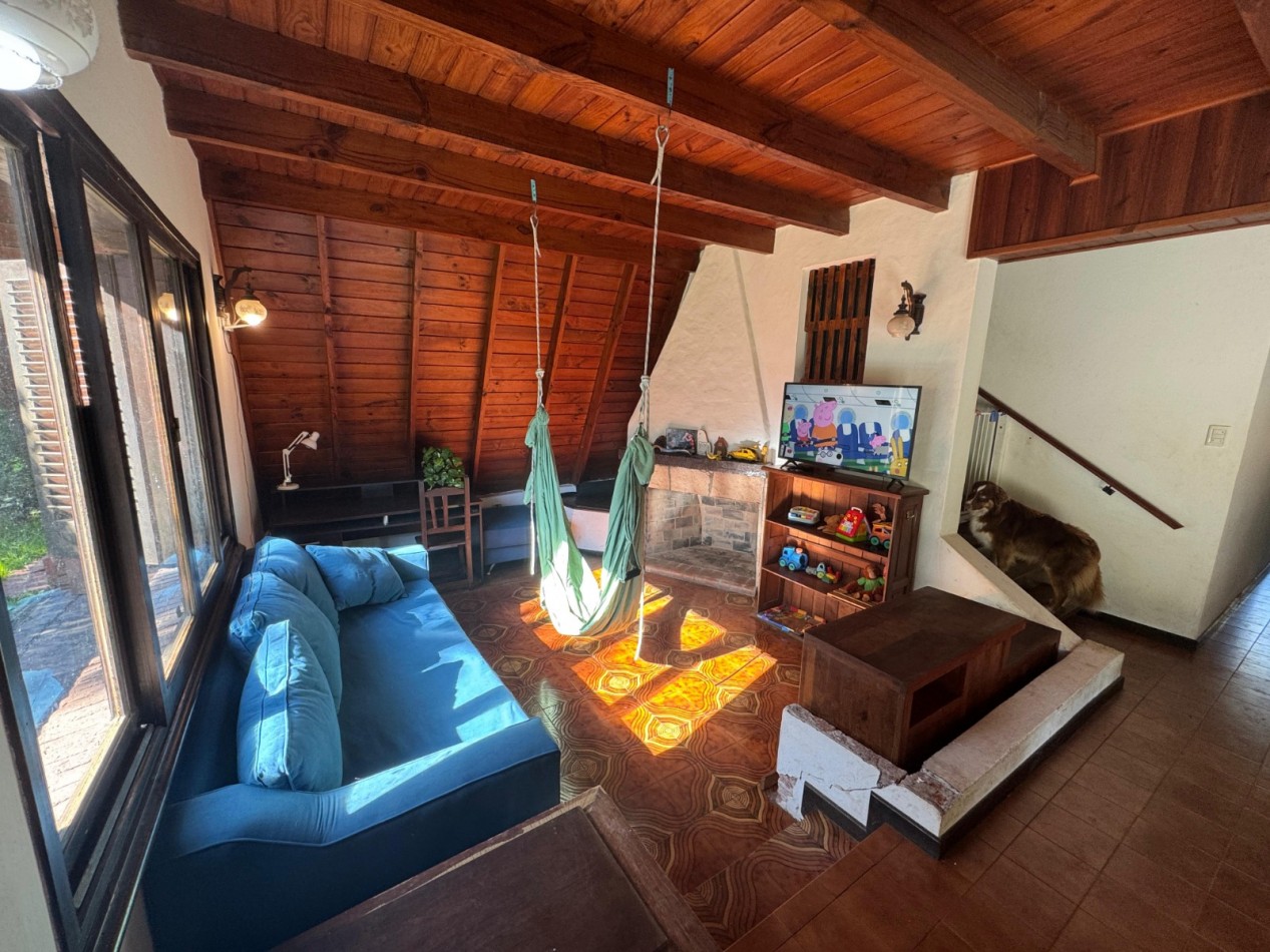 Casa 4 ambientes Bosque Peralta Ramos