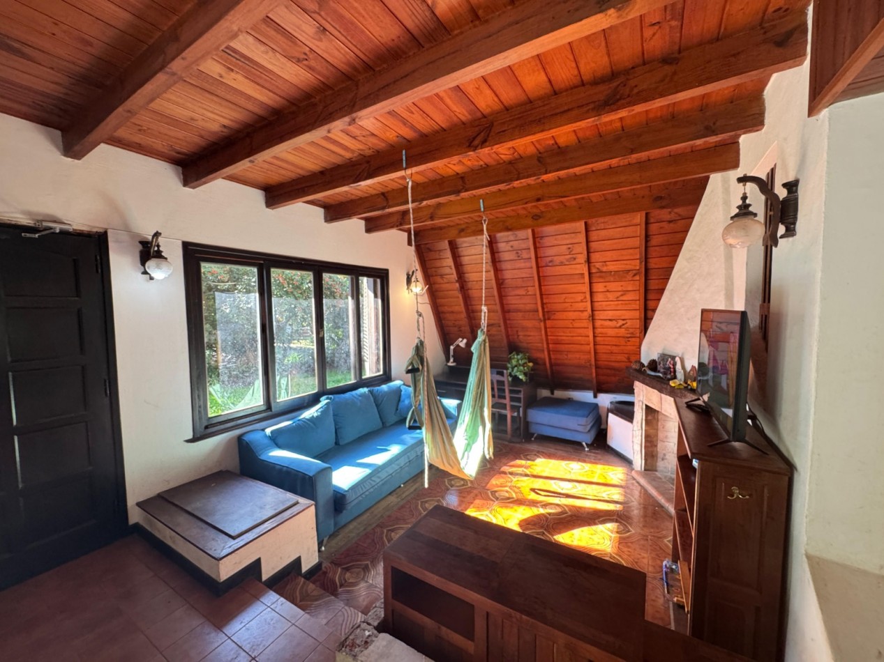 Casa 4 ambientes Bosque Peralta Ramos