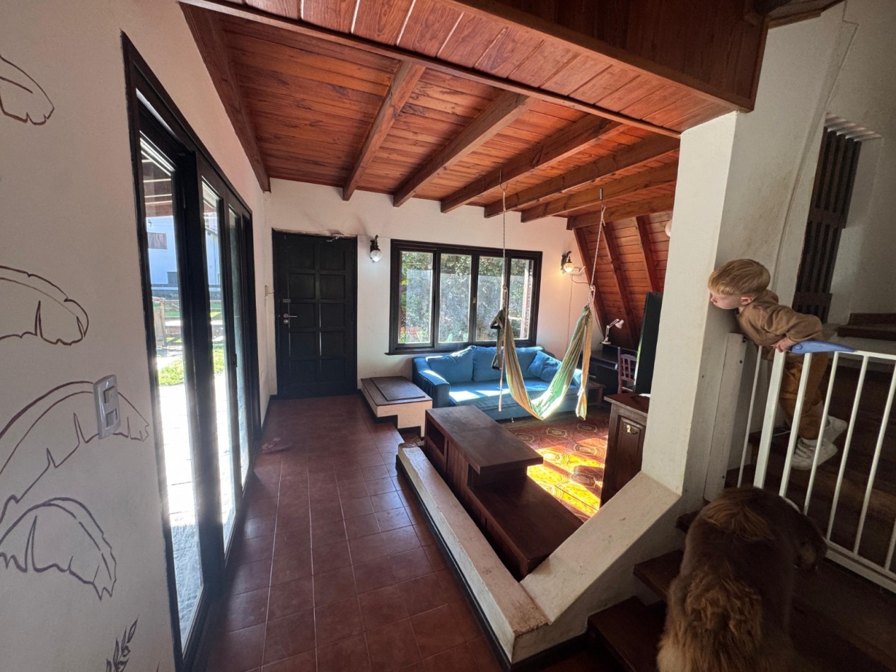 Casa 4 ambientes Bosque Peralta Ramos