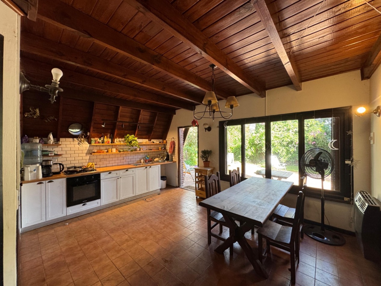 Casa 4 ambientes Bosque Peralta Ramos