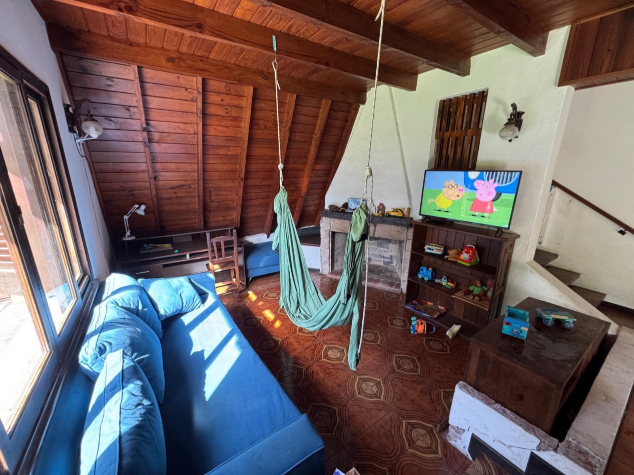 Casa 4 ambientes Bosque Peralta Ramos