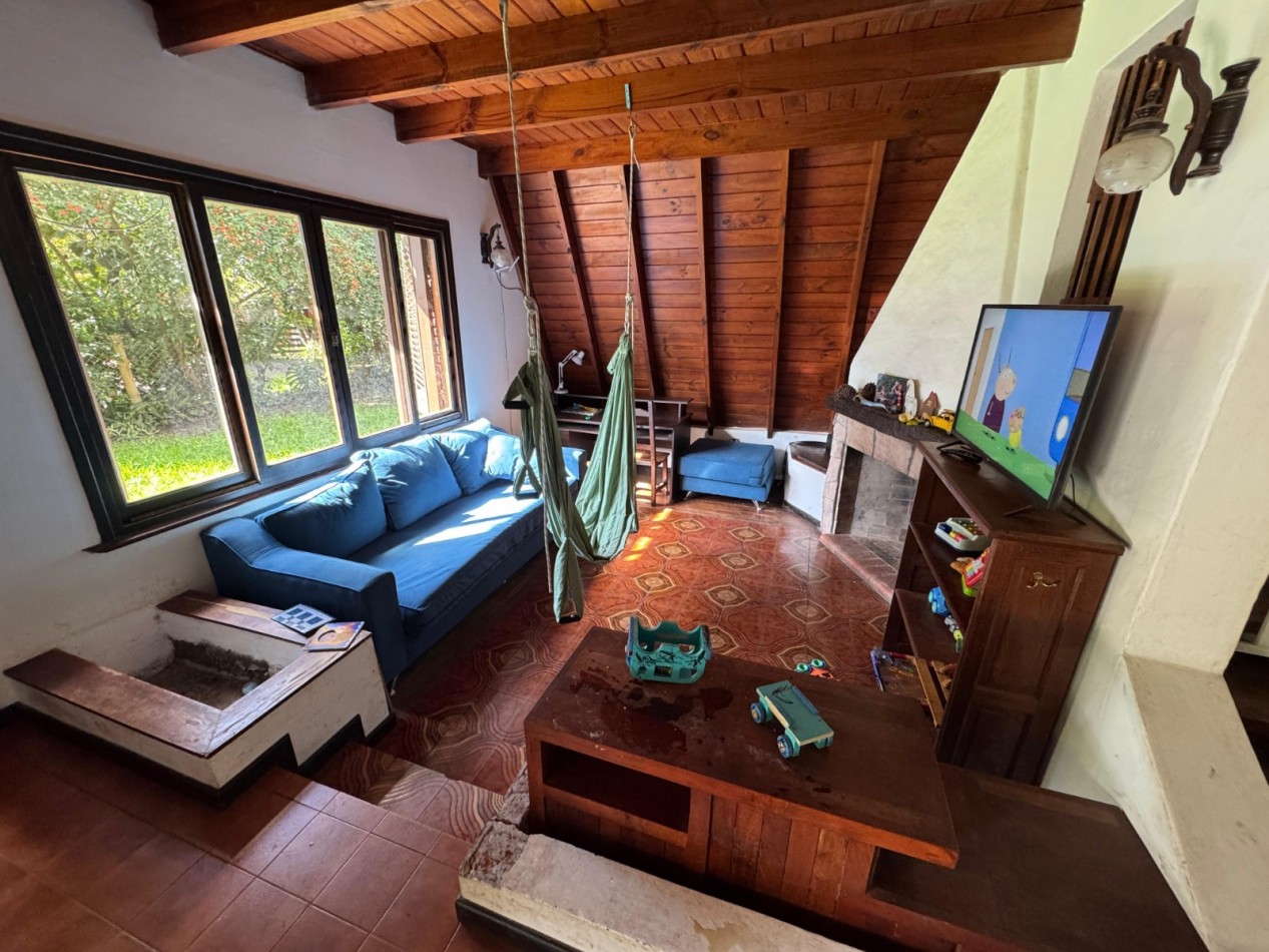 Casa 4 ambientes Bosque Peralta Ramos